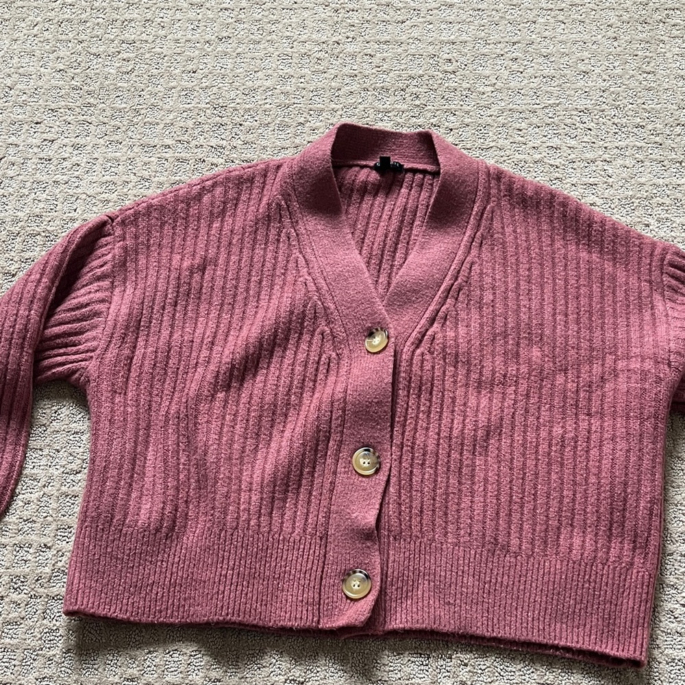 Dynamite Cardigan Sweater